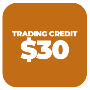 Trading Credit - 30 USD