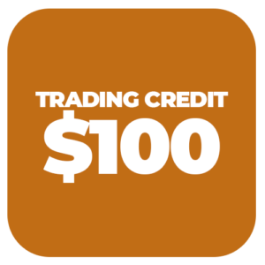 Trading Credit - 100 USD