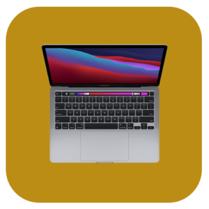 Laptop - MacBook Pro (13'')