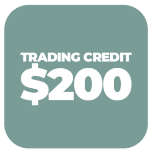 Trading Credit - 200 USD