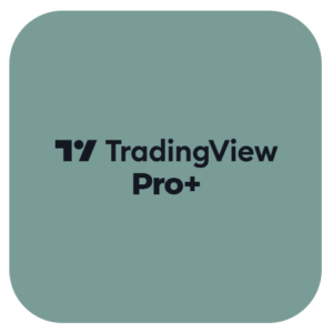 TradingView Pro+ (Annual)